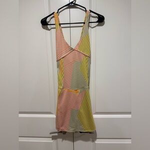 Free People Athletic Dress with Shorts